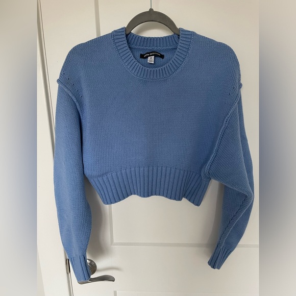 Urban Outfitters Sweaters - Urban Outfitters Knit Cropped Sweater